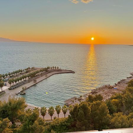 Helia Seaside Hotel Sarande Exterior photo
