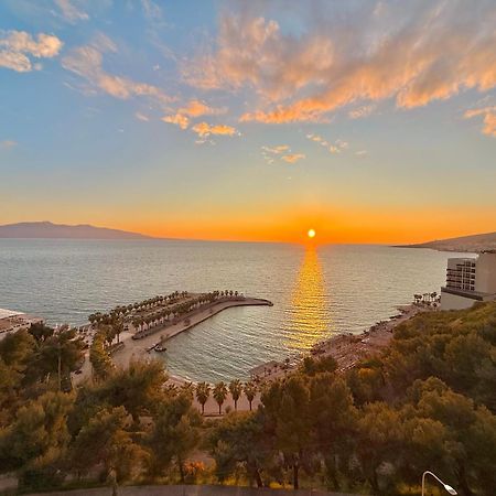 Helia Seaside Hotel Sarande Exterior photo
