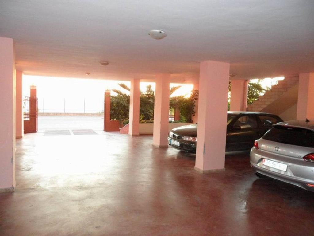 Helia Seaside Hotel Sarande Exterior photo